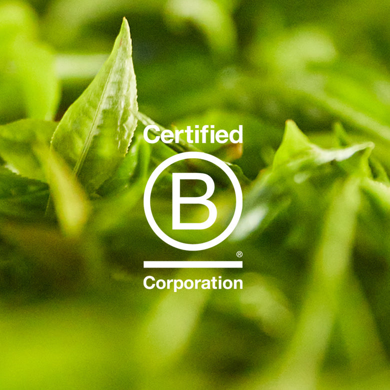 SUKI TEA is now a Certified B Corporation®