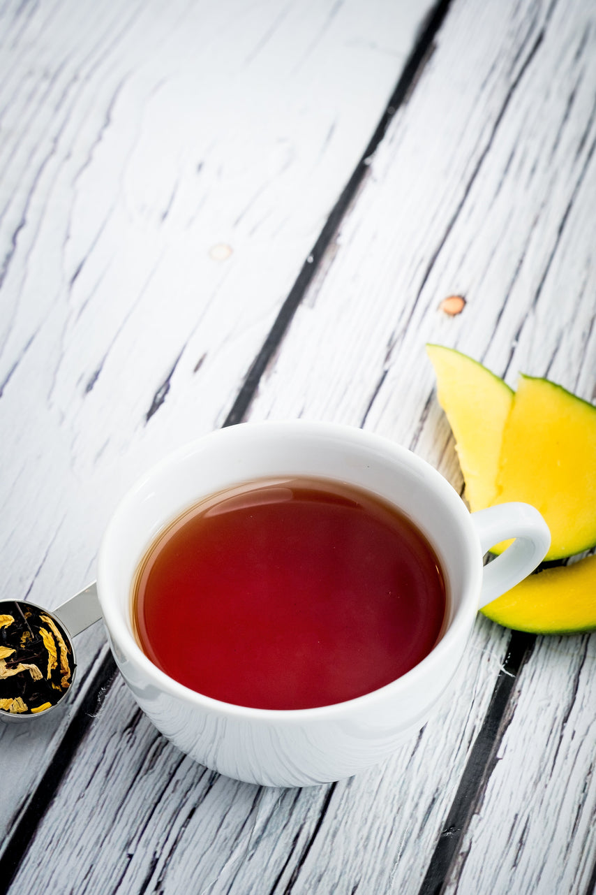 Mango Tango Iced Tea