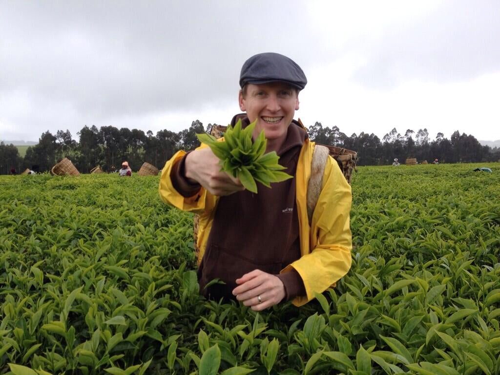 SUKI Tea SOURCING Suki Tea