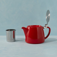 Red Stump Teapot