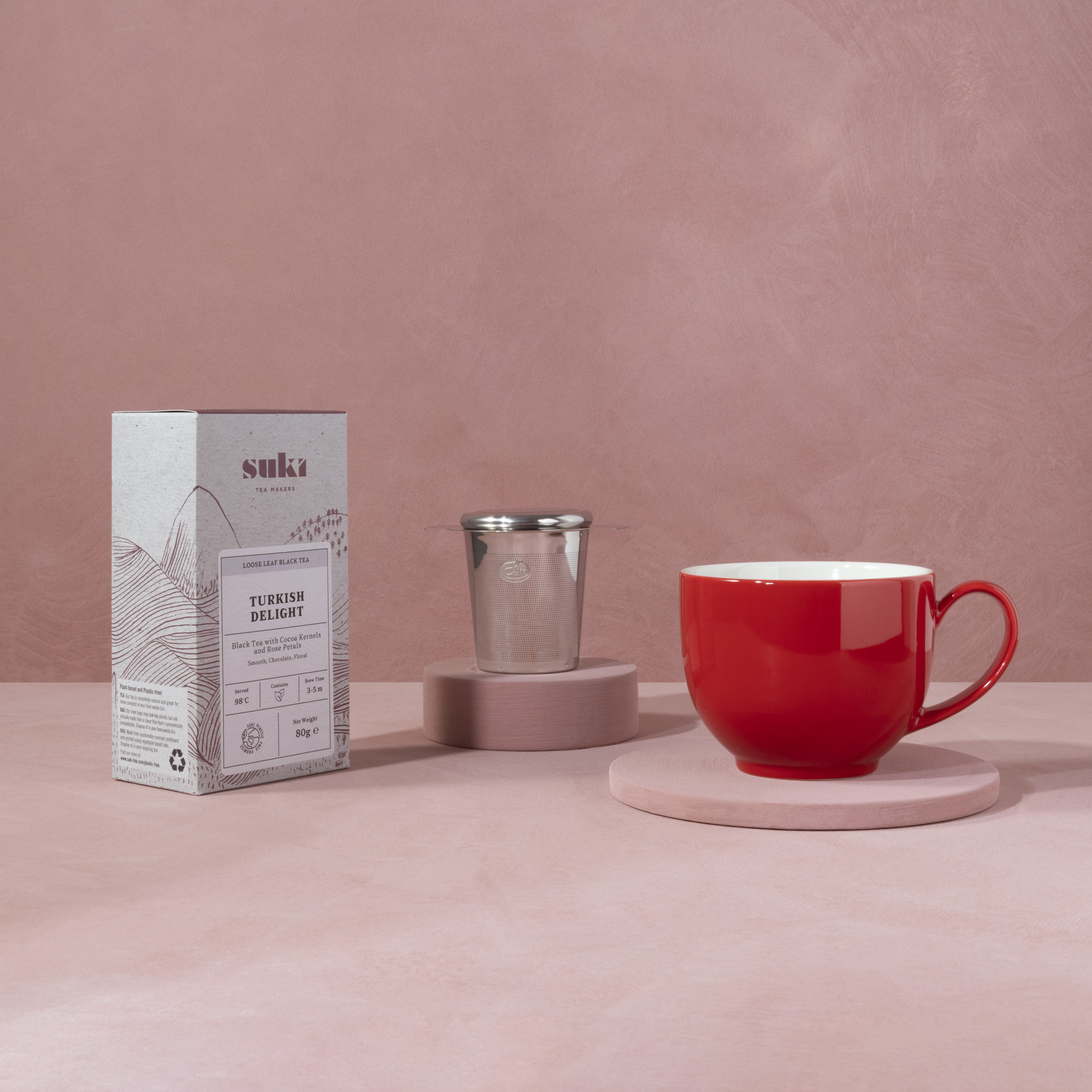 Valentines Tea Set Suki Tea