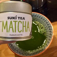 Suki Matcha Tea Challenge