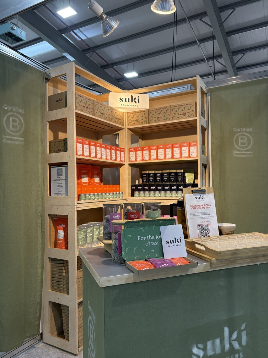 Suki Tea at IFEX 2026