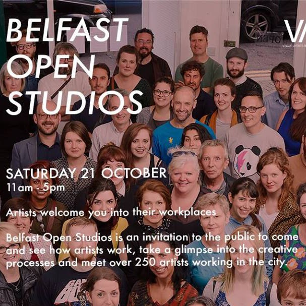 Belfast Open Studios