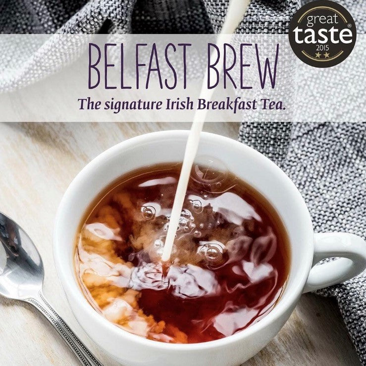 Suki Tea's Iconic Belfast Brew