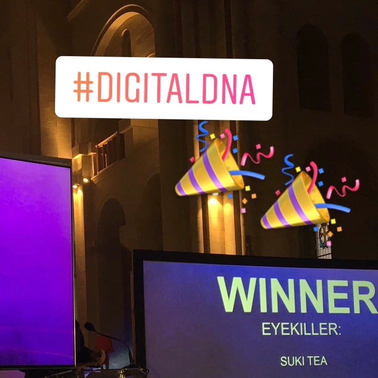 Digital DNA winners
