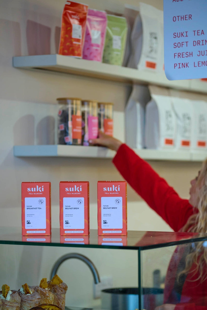 Brew Better with Suki