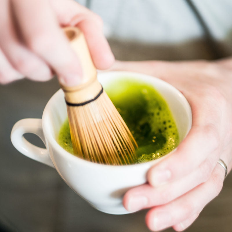 SUKI organic Matcha green tea