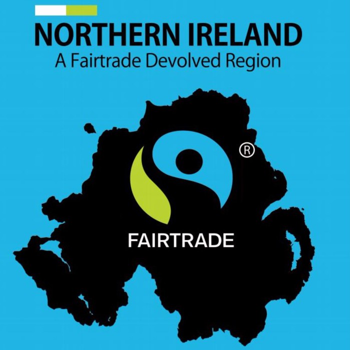 a Fairtrade Northern Ireland