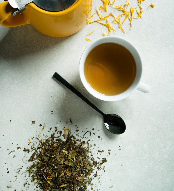 Suki White Tea Elderflower