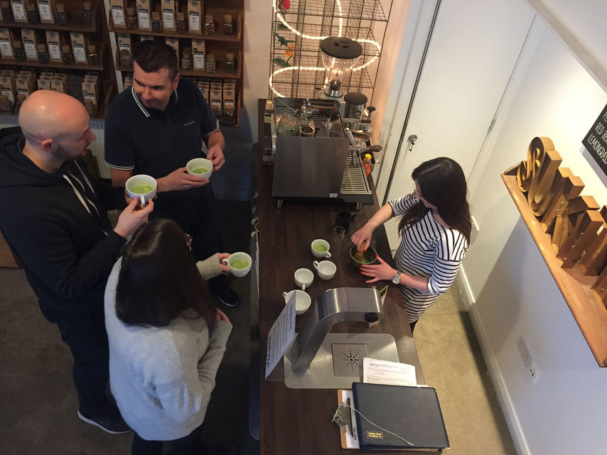 Matcha Challenge Results