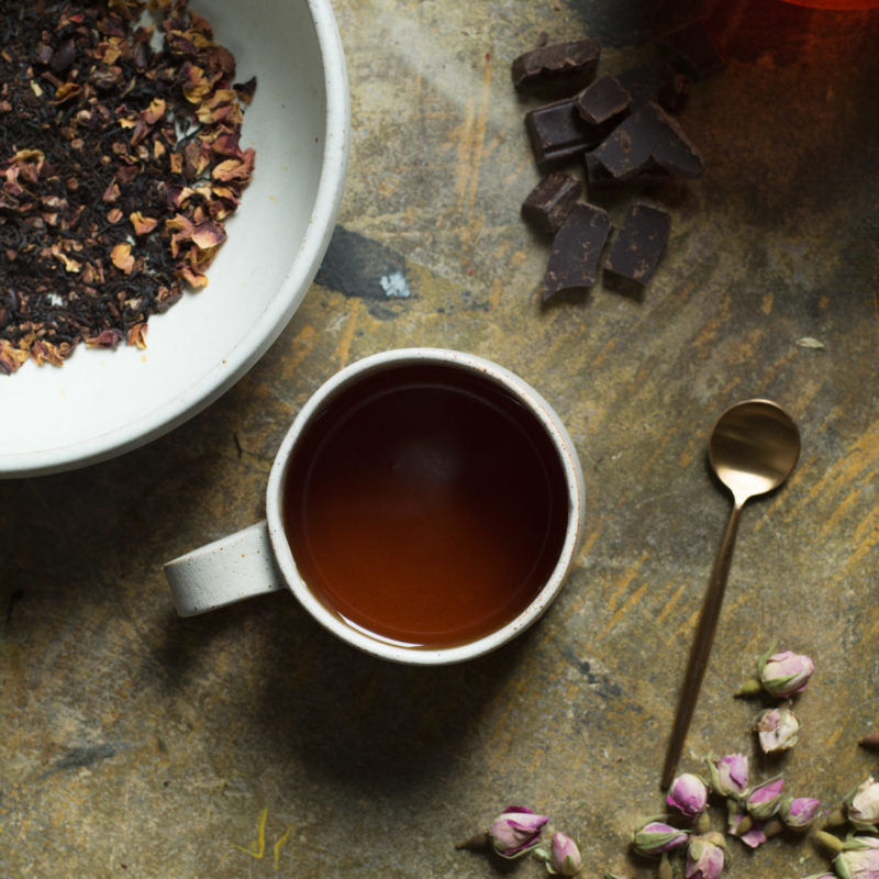 Turkish Delight Tea – Suki Tea