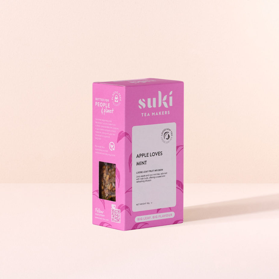 Apple Loves Mint