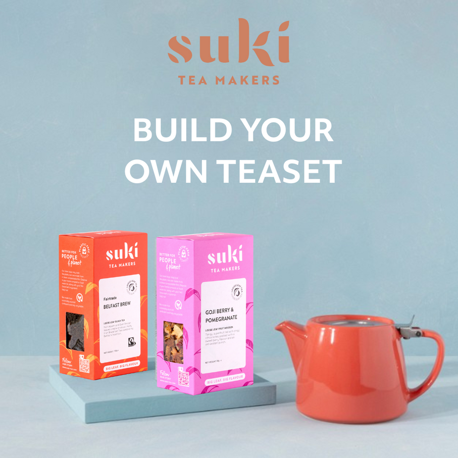 Build Your Own Loose Leaf Gift Set