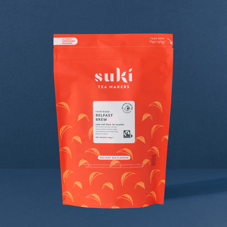 Fairtrade Belfast Brew