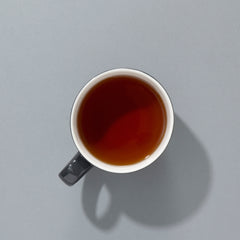 Raspberry Ruffle Tea
