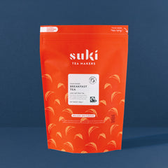 Fairtrade Breakfast Tea