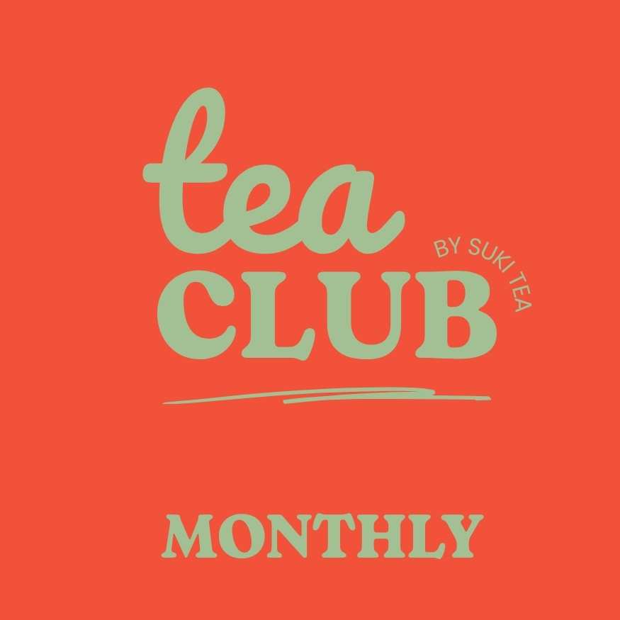 SUKI Tea Club | Subscription