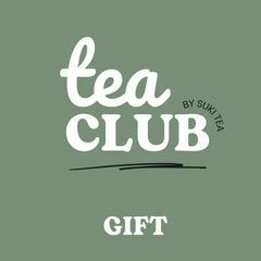 SUKI Tea Club | Gift Subscription