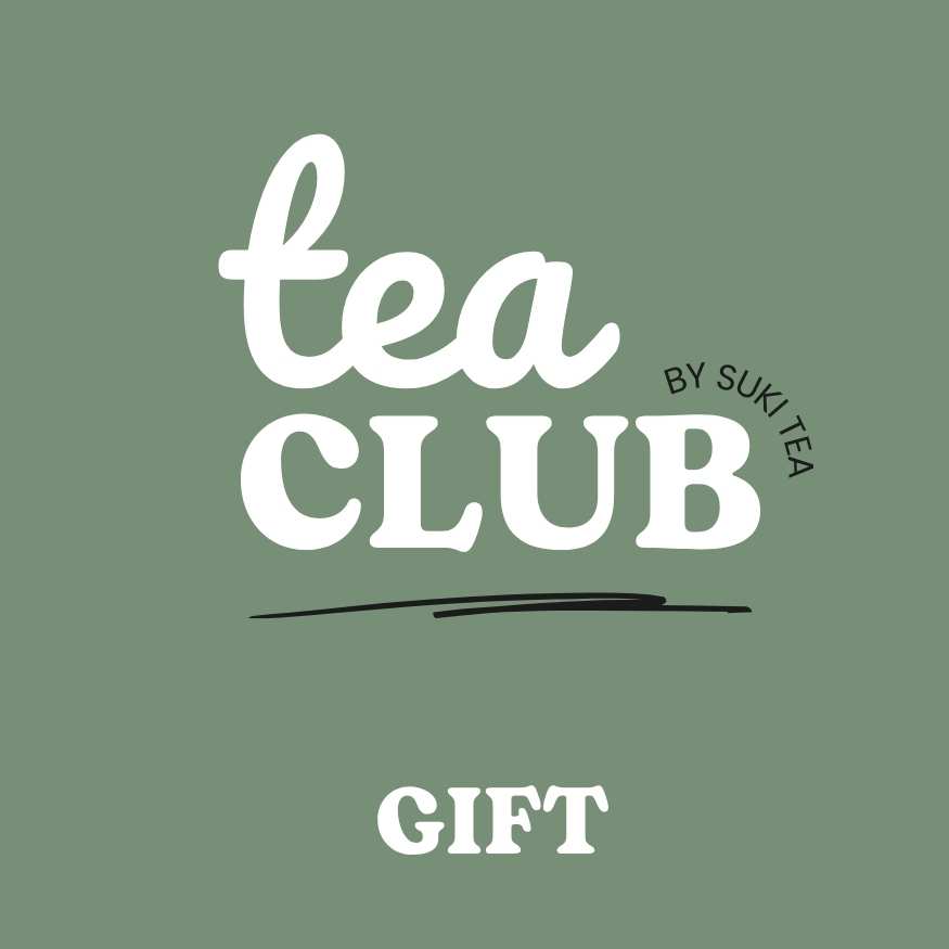 SUKI Tea Club | Gift Subscription