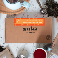 CLASSIC TEA SELECTION BOX