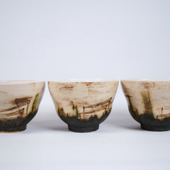 Artisan Matcha Bowl - James Stanley Watson