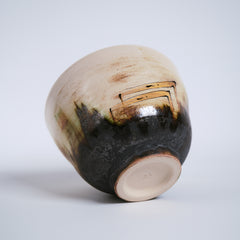 Artisan Matcha Bowl - James Stanley Watson