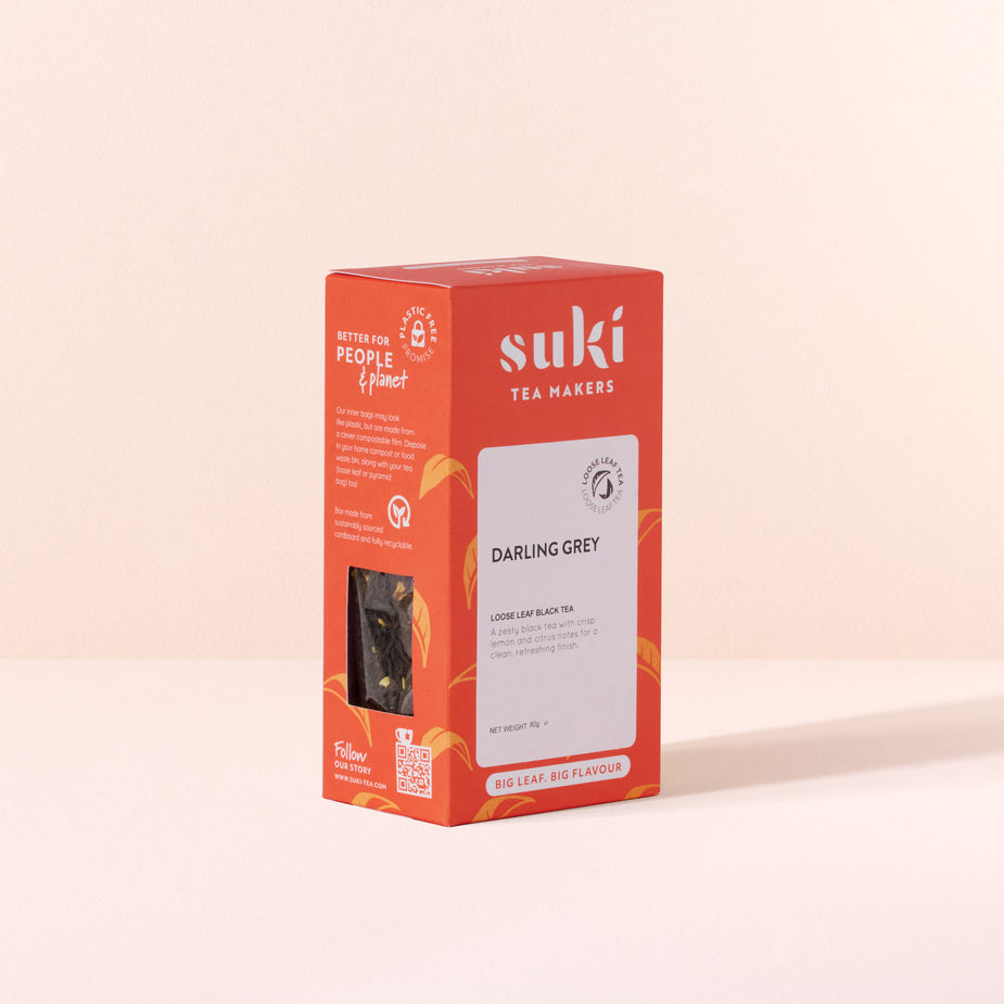 Darling Gray Black Tea – Suki Tea