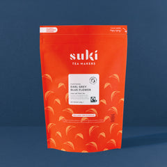 Fairtrade Earl Grey Blue Flower