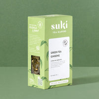 Green Tea Ginseng