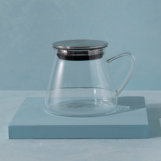 Fuji Glass Teapot