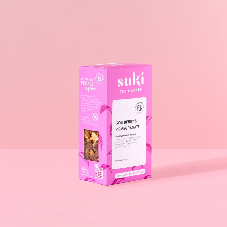 Goji Berry & Pomegranate