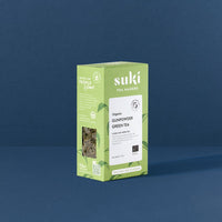 Gunpowder Organic Green Tea