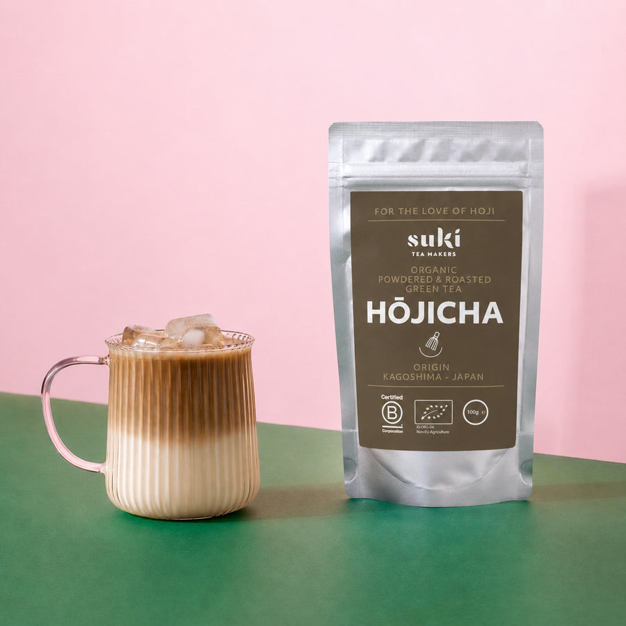 Organic Hojicha