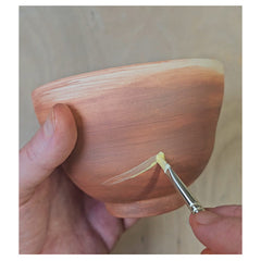 Artisan Matcha Bowl - James Stanley Watson