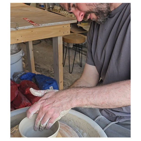 Artisan Matcha Bowl - James Stanley Watson