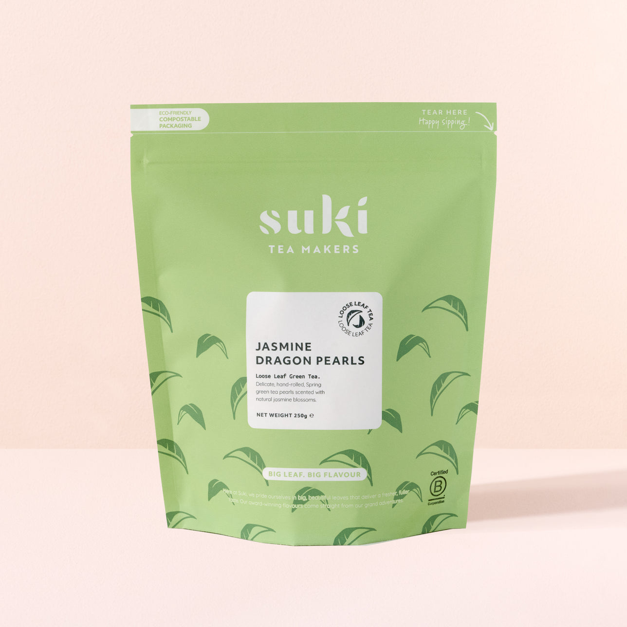 Jasmine Dragon Pearls