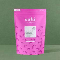 Lemongrass and Ginger