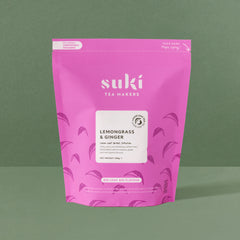 Lemongrass and Ginger