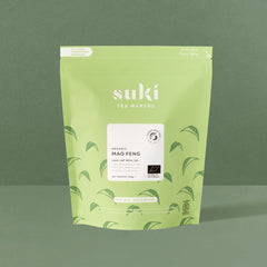 Organic White Tea Mao Feng