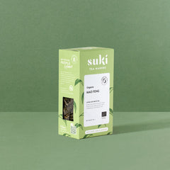 Organic White Tea Mao Feng