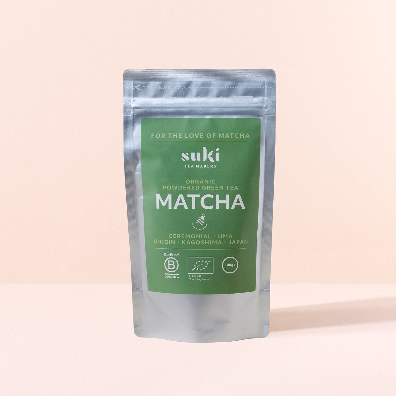 Organic Matcha Green Tea