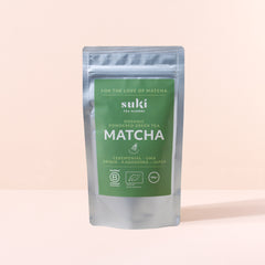 Organic Matcha Green Tea