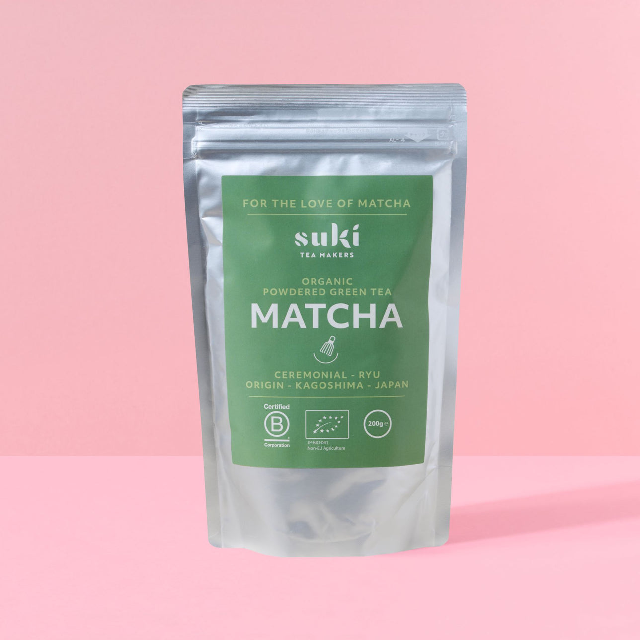 Organic Matcha Green Tea