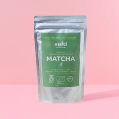 Organic Matcha Green Tea