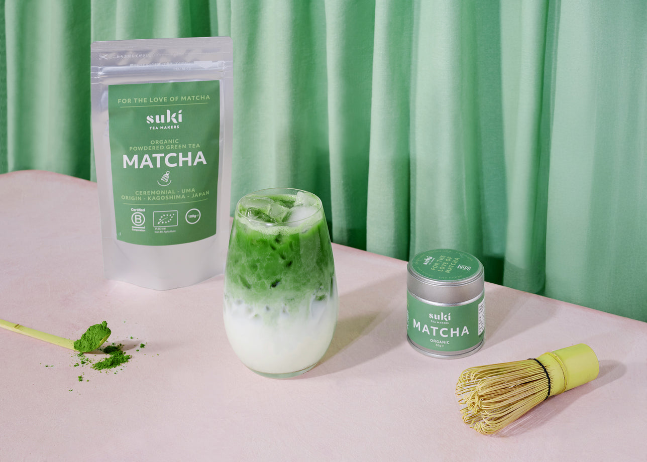 Organic Matcha Green Tea