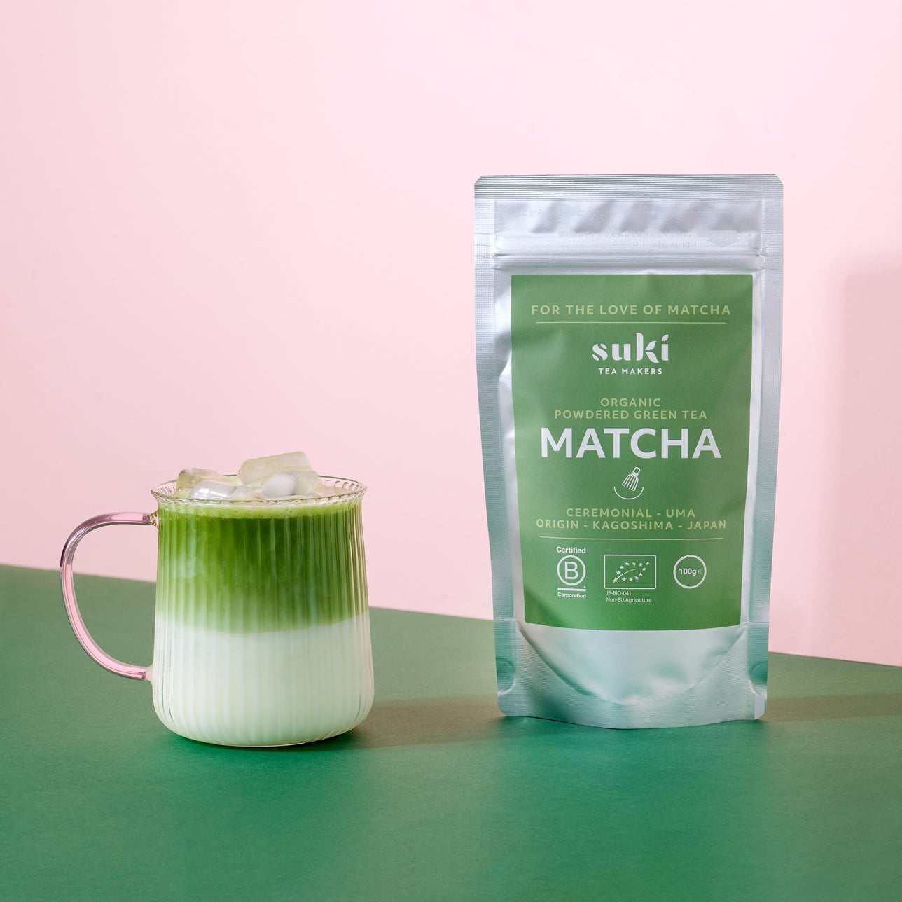 Organic Matcha Green Tea