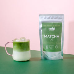 Organic Matcha Green Tea