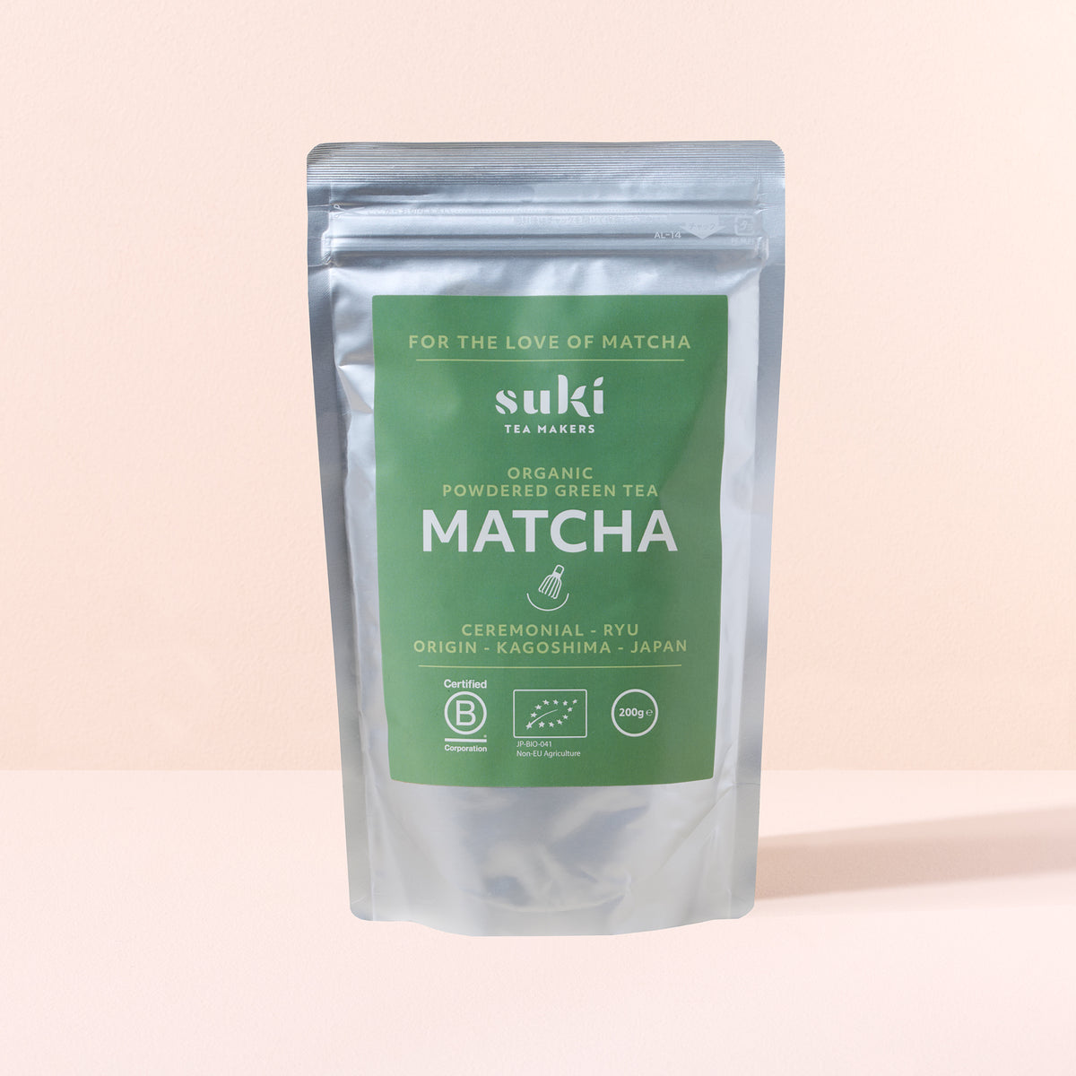 Organic Matcha Green Tea