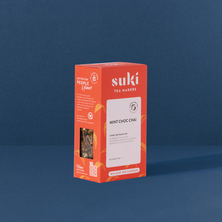 Mint Choc Chai